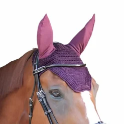 Hot Paddock Sports - Bonnet Prems prune Violet