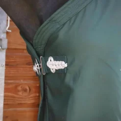 Online Paddock Sports - Chemise de présentation 0g Vert