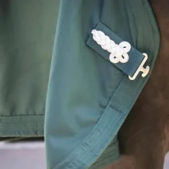 Online Paddock Sports - Chemise de présentation 0g Vert