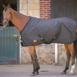 Outlet Paddock Sports - Chemise ripstop 0g Noir