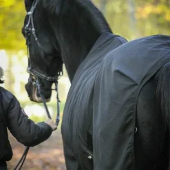 Outlet Paddock Sports - Chemise ripstop 0g Noir