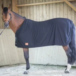 Paddock Sports - Chemise séchante Noir New