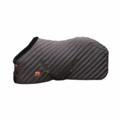Paddock Sports - Couverture d'écurie Diagonale 400g Noir