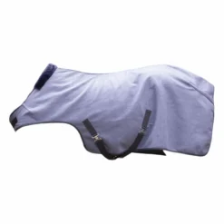 Hot Paddock Sports - Couverture de marcheur Walker Wooltouch chiné 0g Blanc