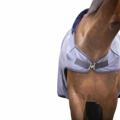 Hot Paddock Sports - Couverture de marcheur Walker Wooltouch chiné 0g Blanc