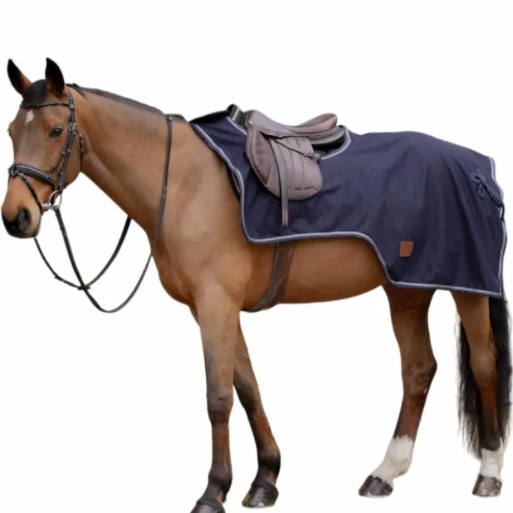 Clearance Paddock Sports - Couvre-reins Classic Rain Marine
