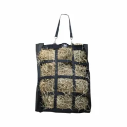 Paddock Sports - Filet à foin Noir New