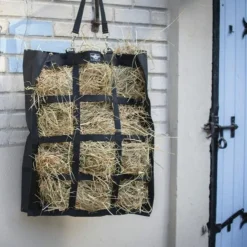 Paddock Sports - Filet à foin Noir New