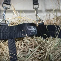 Paddock Sports - Filet à foin Noir New