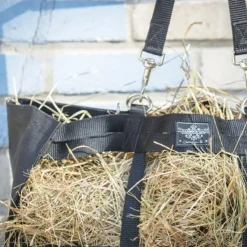 Paddock Sports - Filet à foin Noir New