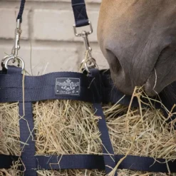 Paddock Sports - Filet à foin Marine Hot
