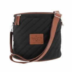 Paddock Sports - Sac à bombe Noir Sale