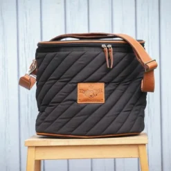 Paddock Sports - Sac à bombe Noir Sale