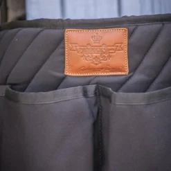 Paddock Sports - Sac de pansage groom Noir Discount