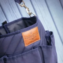 Hot Paddock Sports - Sac de pansage groom Marine