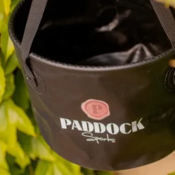 Paddock Sports - Seau pliant Noir Online