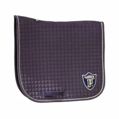 Best Paddock Sports - Tapis de dressage Americain Marine
