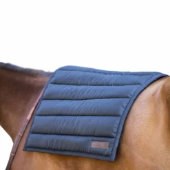 Paddock Sports - Tapis de selle Big Pad Noir Sale