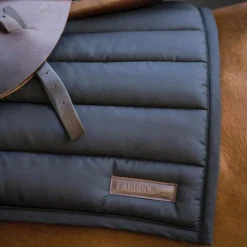 Paddock Sports - Tapis de selle Big Pad Noir Sale