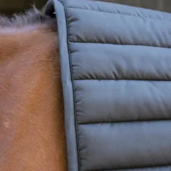 Paddock Sports - Tapis de selle Big Pad Noir Sale