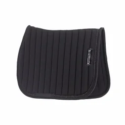 Outlet Paddock Sports - Tapis de selle Verticali Noir