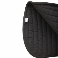 Outlet Paddock Sports - Tapis de selle Verticali Noir