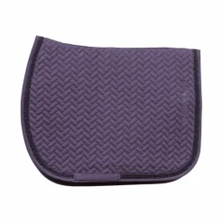 Discount Paddock Sports - Tapis de selle Poppy Marine