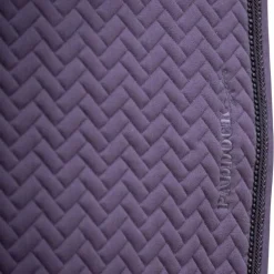 Discount Paddock Sports - Tapis de selle Poppy Marine