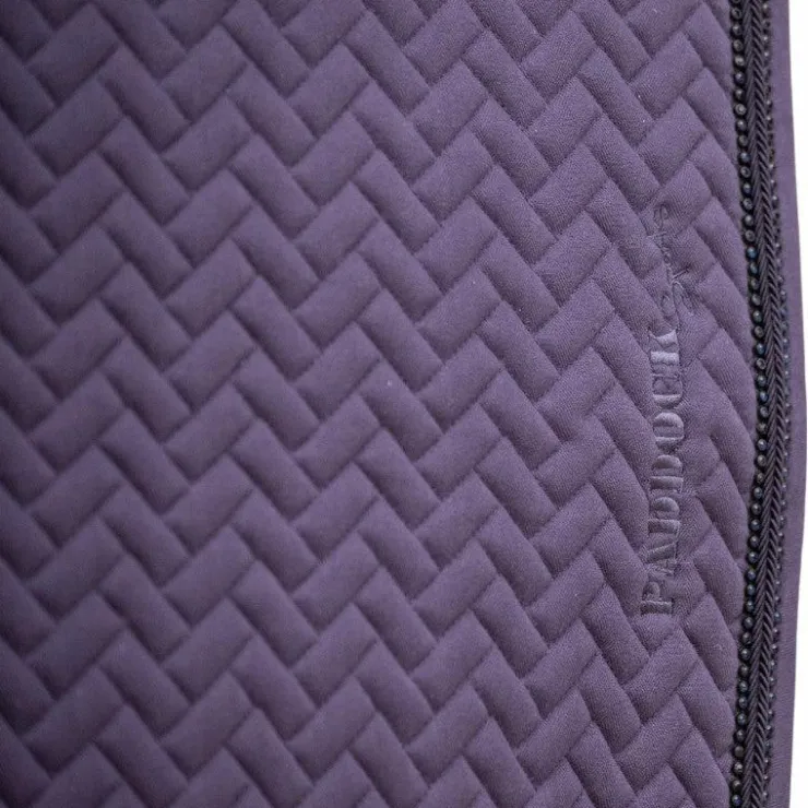 Discount Paddock Sports - Tapis de selle Poppy Marine