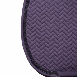 Discount Paddock Sports - Tapis de selle Poppy Marine