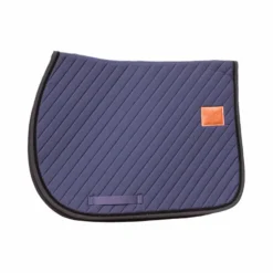Sale Paddock Sports - Tapis de selle Diagonal Marine