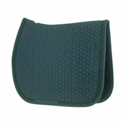 Paddock Sports - Tapis de selle Poppy foncé Vert Sale