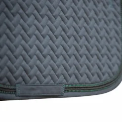 Paddock Sports - Tapis de selle Poppy foncé Vert Sale