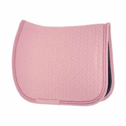Paddock Sports - Tapis de selle Poppy pale Rose Clearance