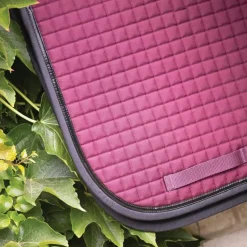 Outlet Paddock Sports - Tapis de dressage Americain Prune