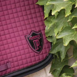 Outlet Paddock Sports - Tapis de dressage Americain Prune