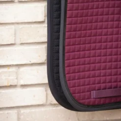 Outlet Paddock Sports - Tapis de dressage Americain Prune