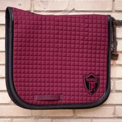 Outlet Paddock Sports - Tapis de dressage Americain Prune