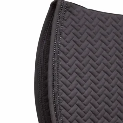 Paddock Sports - Tapis de selle Poppy Noir