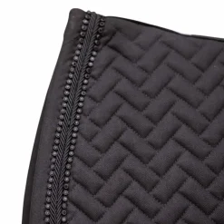 Paddock Sports - Tapis de selle Poppy Noir
