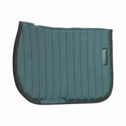 Outlet Paddock Sports - Tapis de selle icali foncé/ noir Vert
