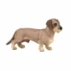 Papo - Figurine chien Teckel Hot