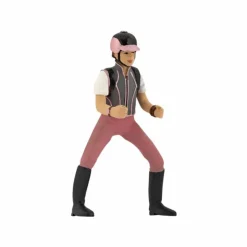 Papo -  Figurine Jeune cavalière Fashion