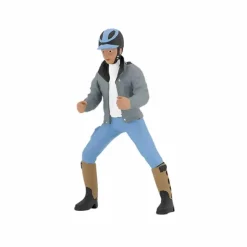 New Papo -  Figurine Jeune cavalier