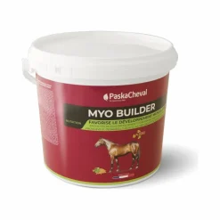 Clearance Paskacheval - Complément alimentaire musculaire Myo Builder