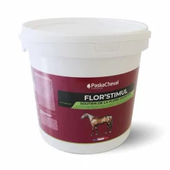 New Paskacheval - Complément alimentaire Flor'Stimul digestion et flore intestinale