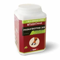Sale Paskacheval - Complément alimentaire pour sabots Paska'Biovit 2015 Biotine