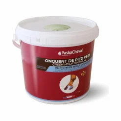 Sale Paskacheval - Onguent pour sabots Vert