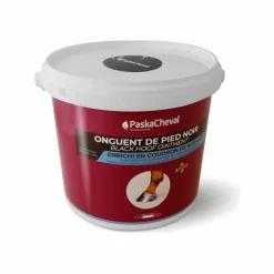 Sale Paskacheval - Onguent pour sabots Noir