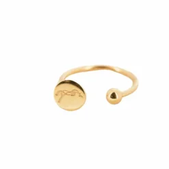 Hot Pénélope - Bague Lisa Doré